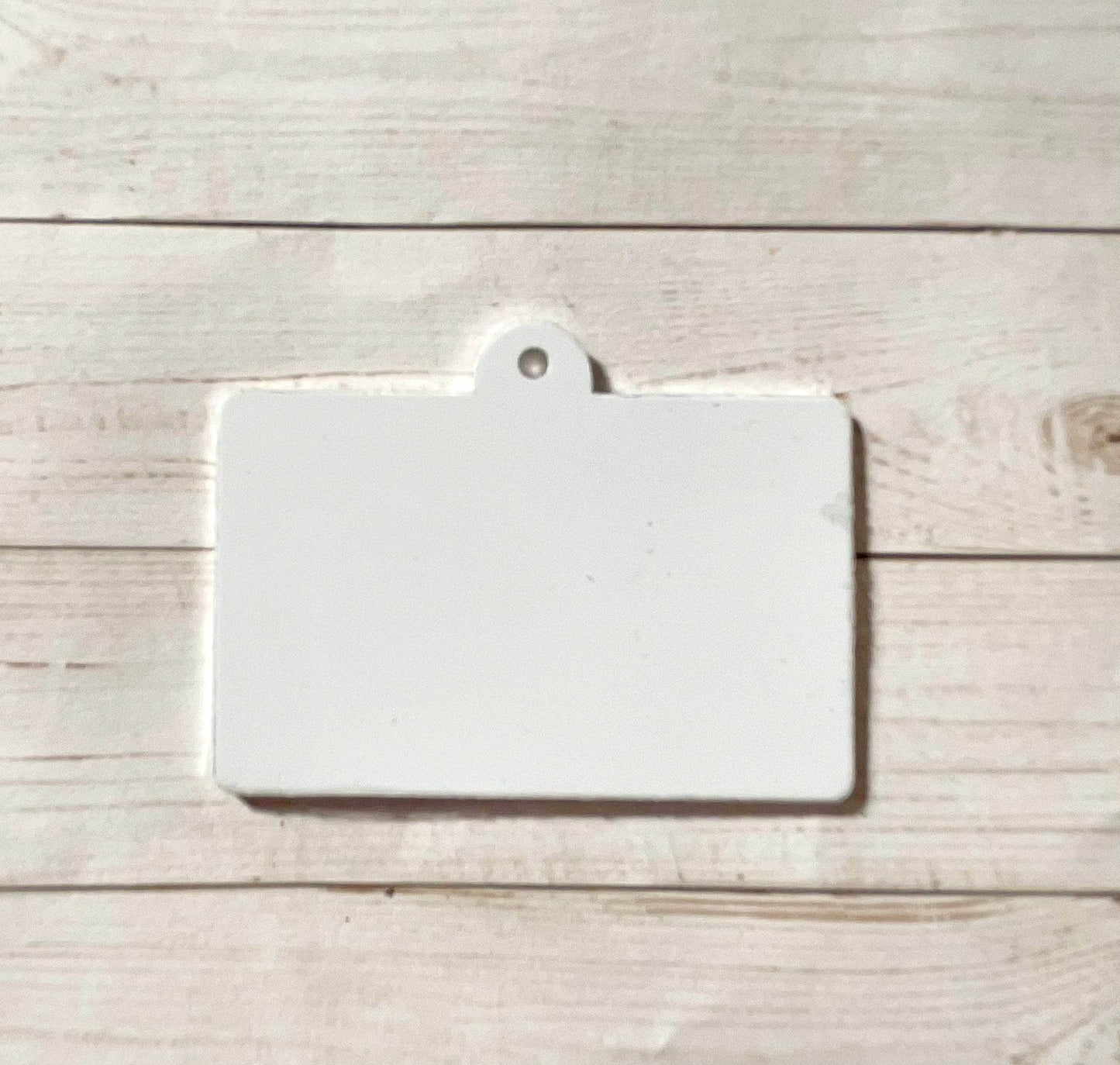 Sublimation Dog Tags