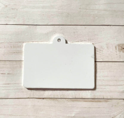Sublimation Dog Tags