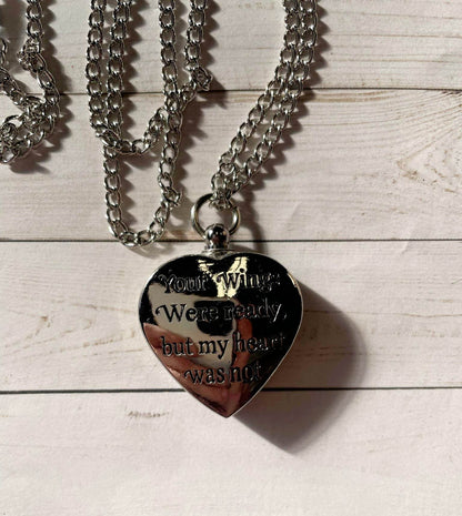 Urn Necklace for Sublimation