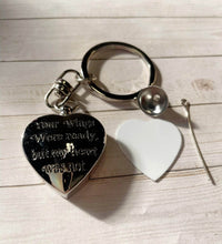 Load image into Gallery viewer, Urn Keychain for Sublimation
