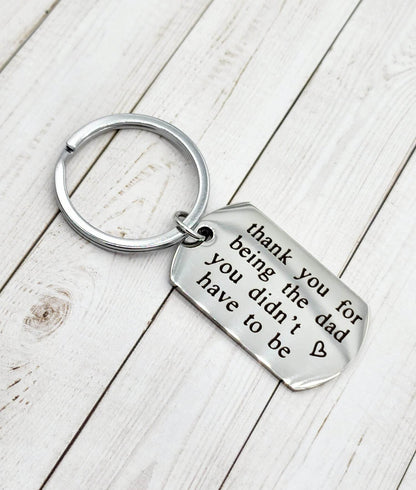 Fathers Day Keychains - In Stock