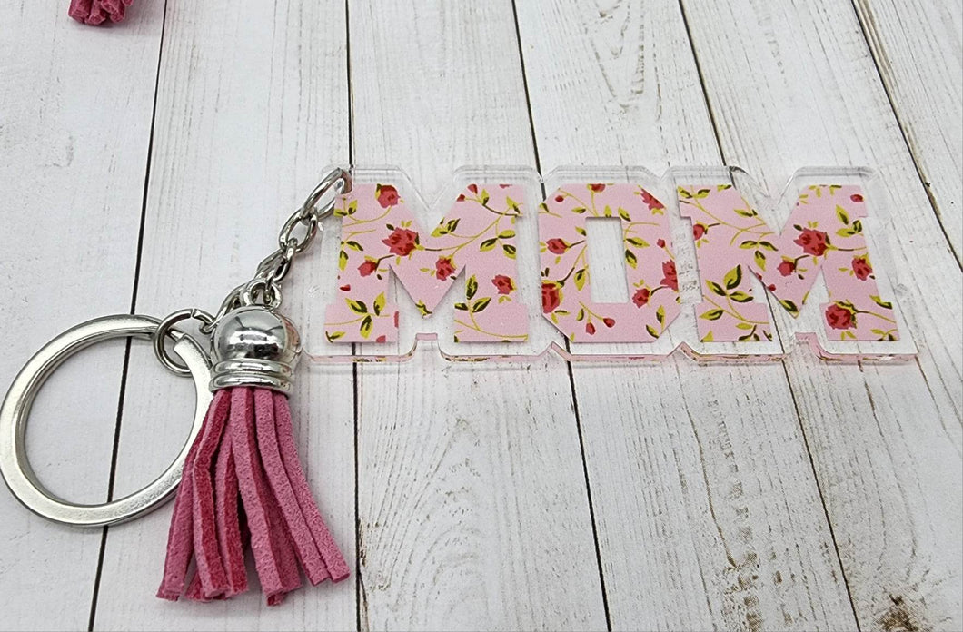 Mothers Day Keychains