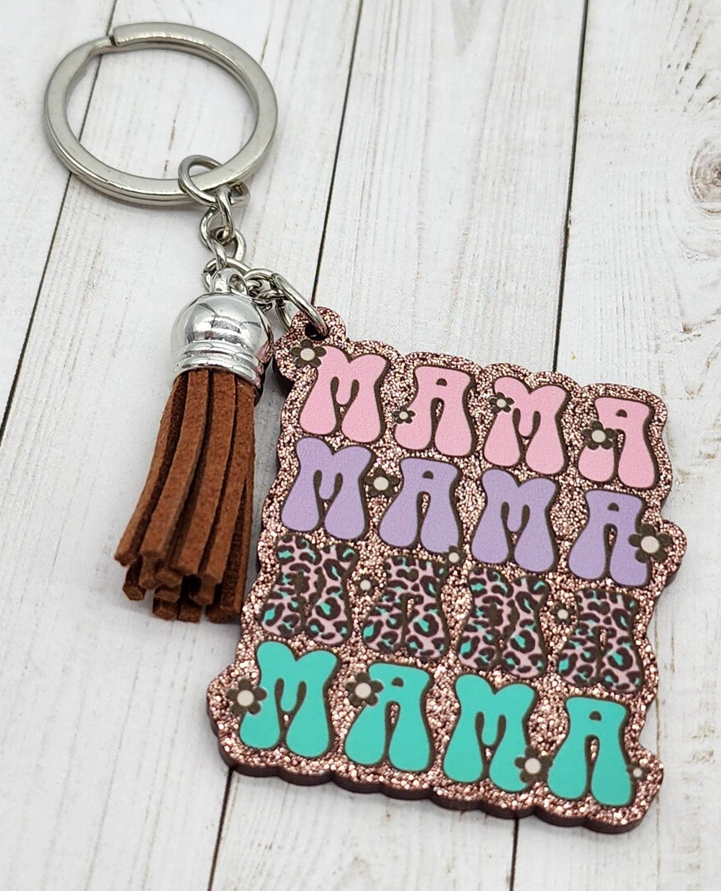Mothers Day Keychains