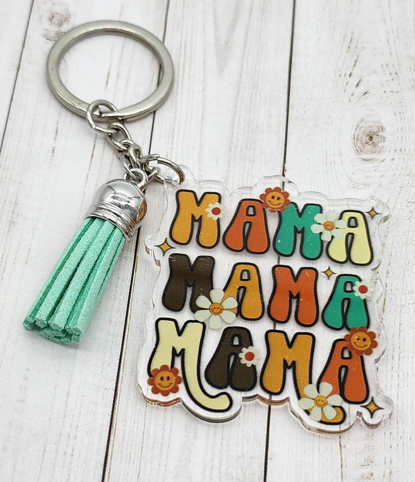 Mothers Day Keychains