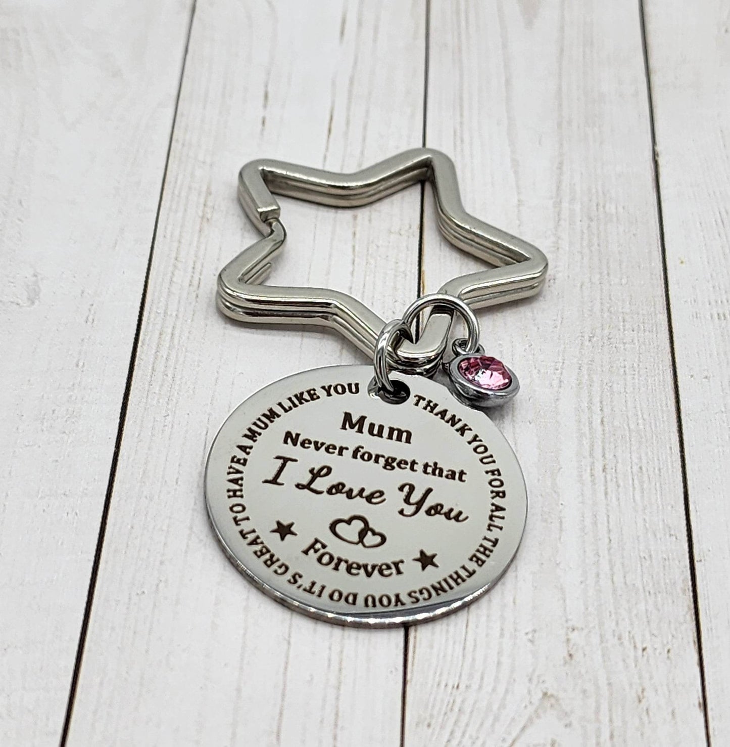 Mothers Day Keychains - In Stock