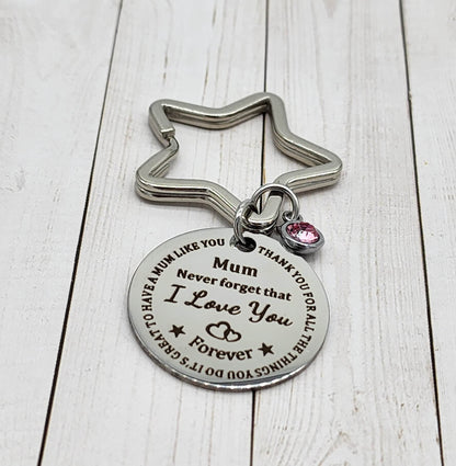 Mothers Day Keychains - In Stock