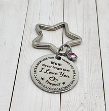 Load image into Gallery viewer, Mothers Day Keychains - In Stock
