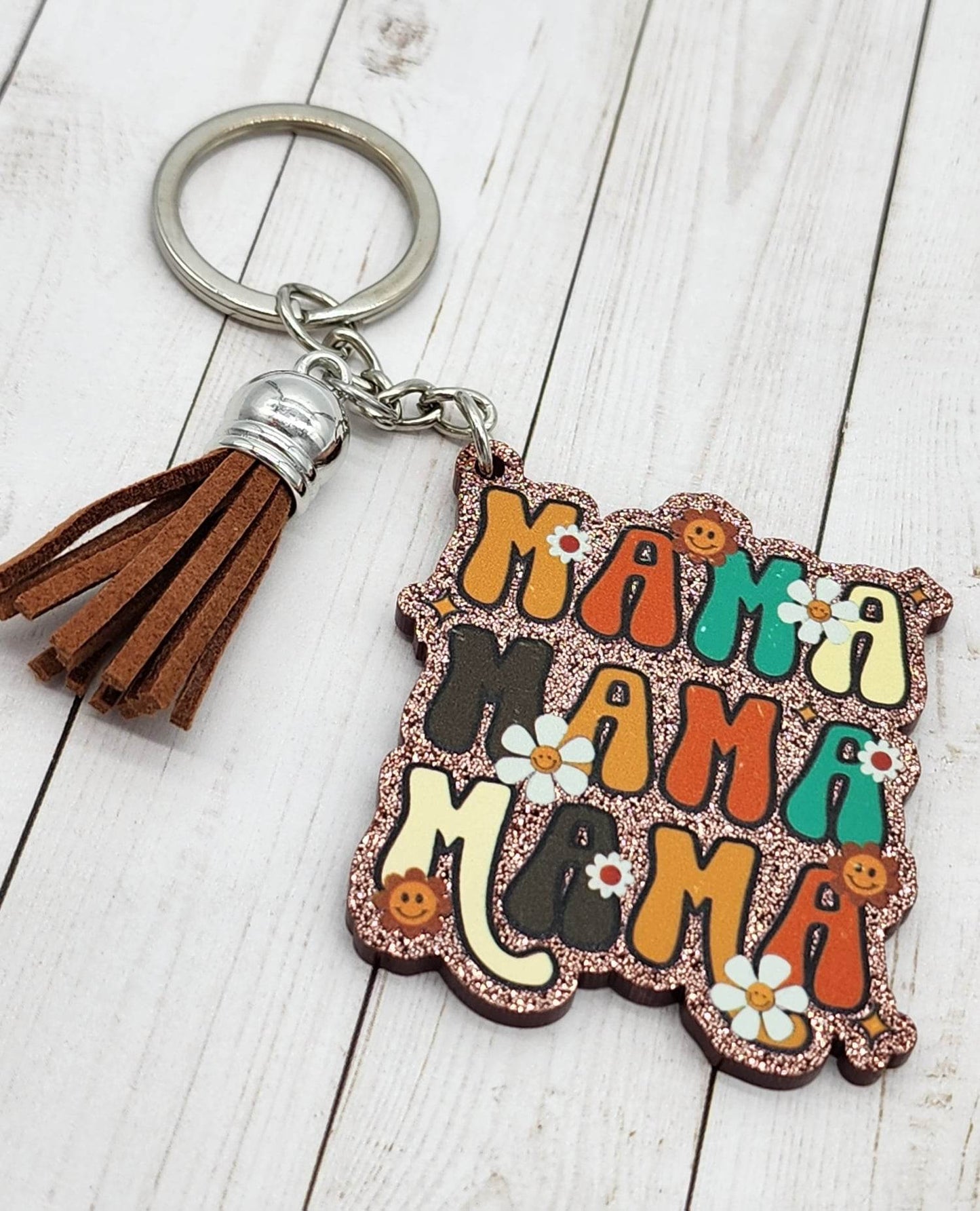 Mothers Day Keychains