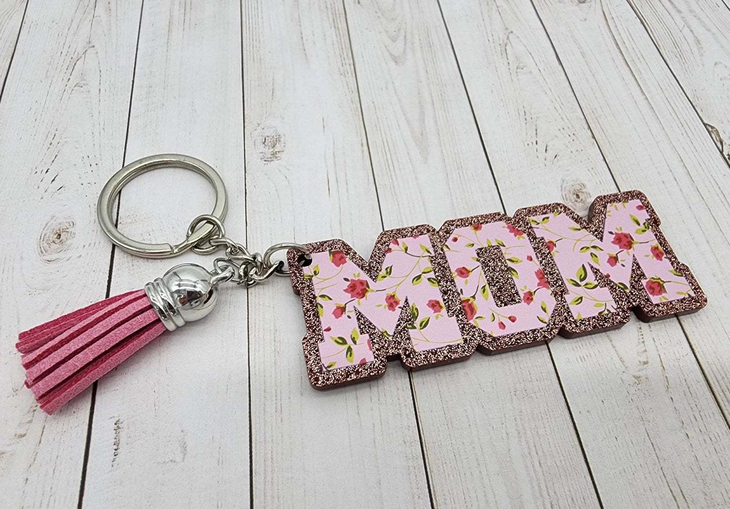 Mothers Day Keychains