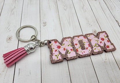 Mothers Day Keychains