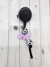 Load image into Gallery viewer, Silicone Beaded Badge Reels
