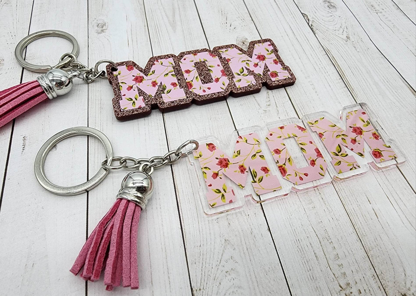 Mothers Day Keychains