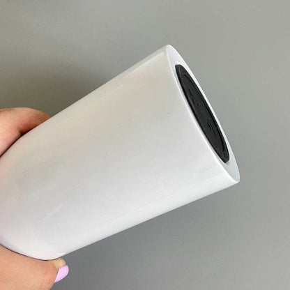 DELUXE Flat Edge 20oz Skinny Straight Sublimation Tumbler
