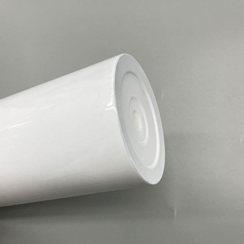DELUXE Flat Edge 20oz Skinny Straight Sublimation Tumbler