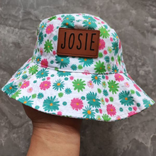 Load image into Gallery viewer, Custom Name Bucket Hat - PRE-ORDER
