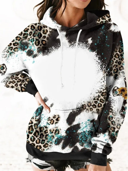 Pattern Sublimation Hoodies Style #1-12 - IN STOCK