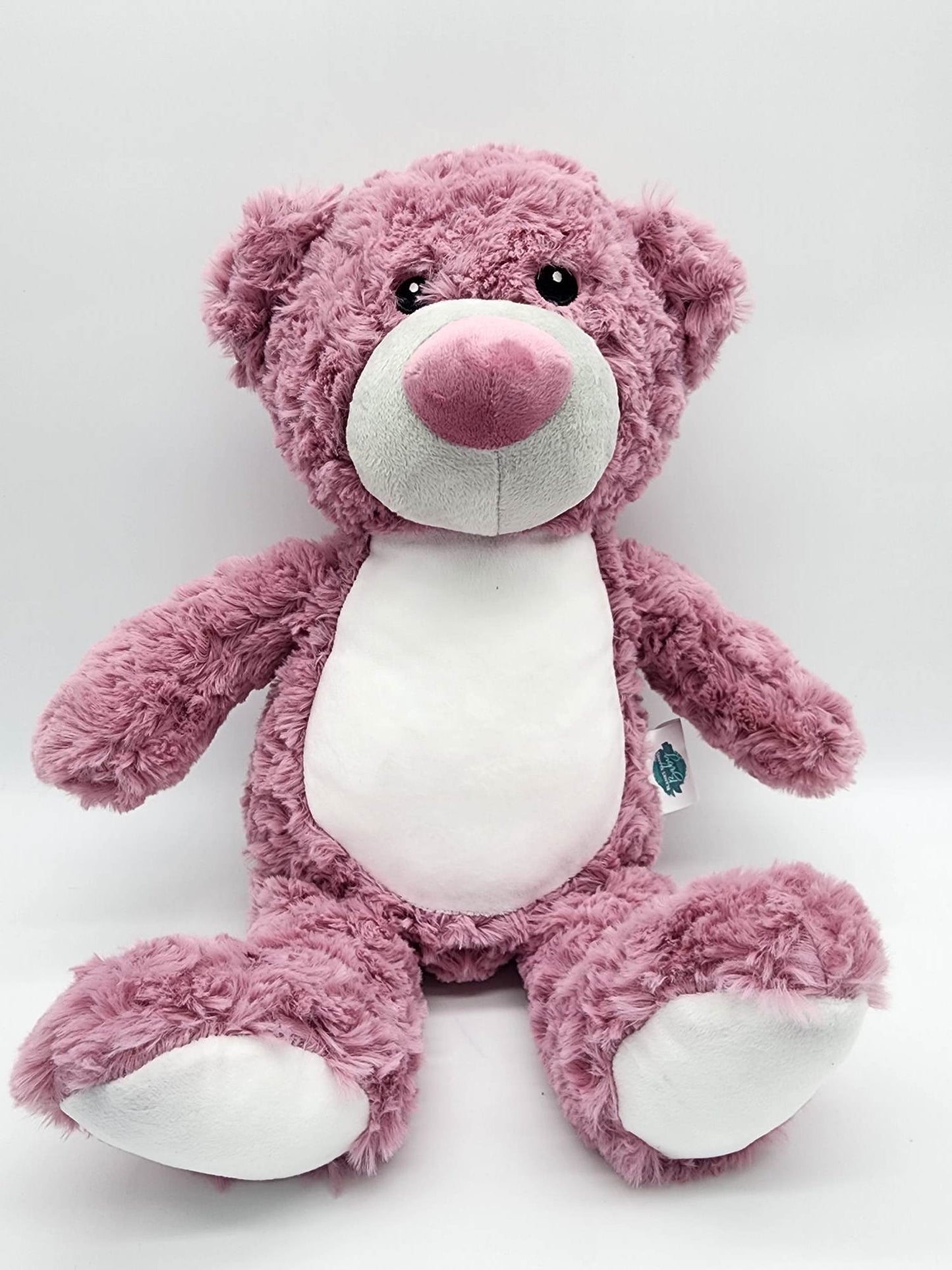 Plush Bears for Sublimation - IN STOCK