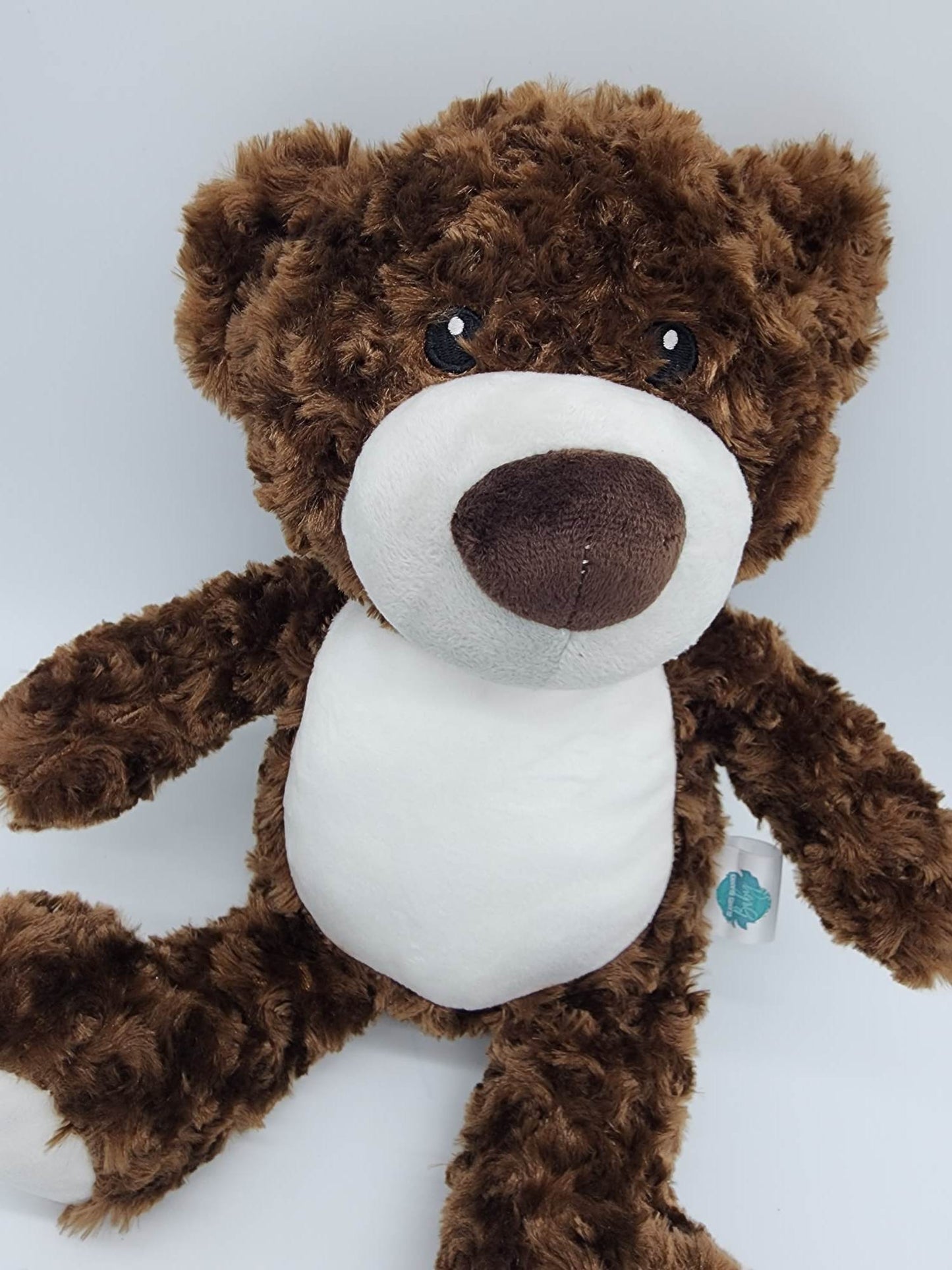Plush Bears for Sublimation - IN STOCK