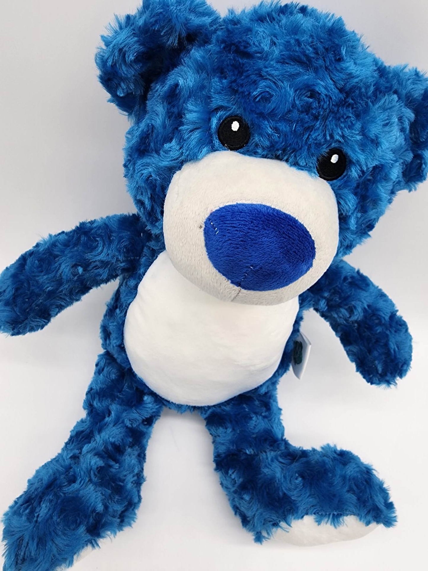 Plush Bears for Sublimation - IN STOCK