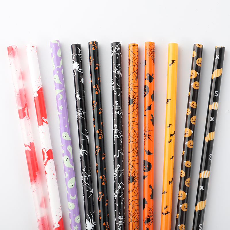 Halloween Straws - IN STOCK