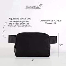 Load image into Gallery viewer, Cross Body Festival Bag (Fanny Pack) - IN STOCK
