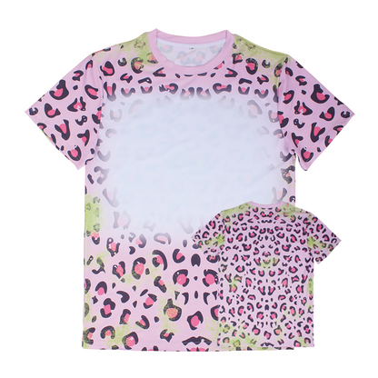 Pattern Sublimation T-Shirt - IN STOCK