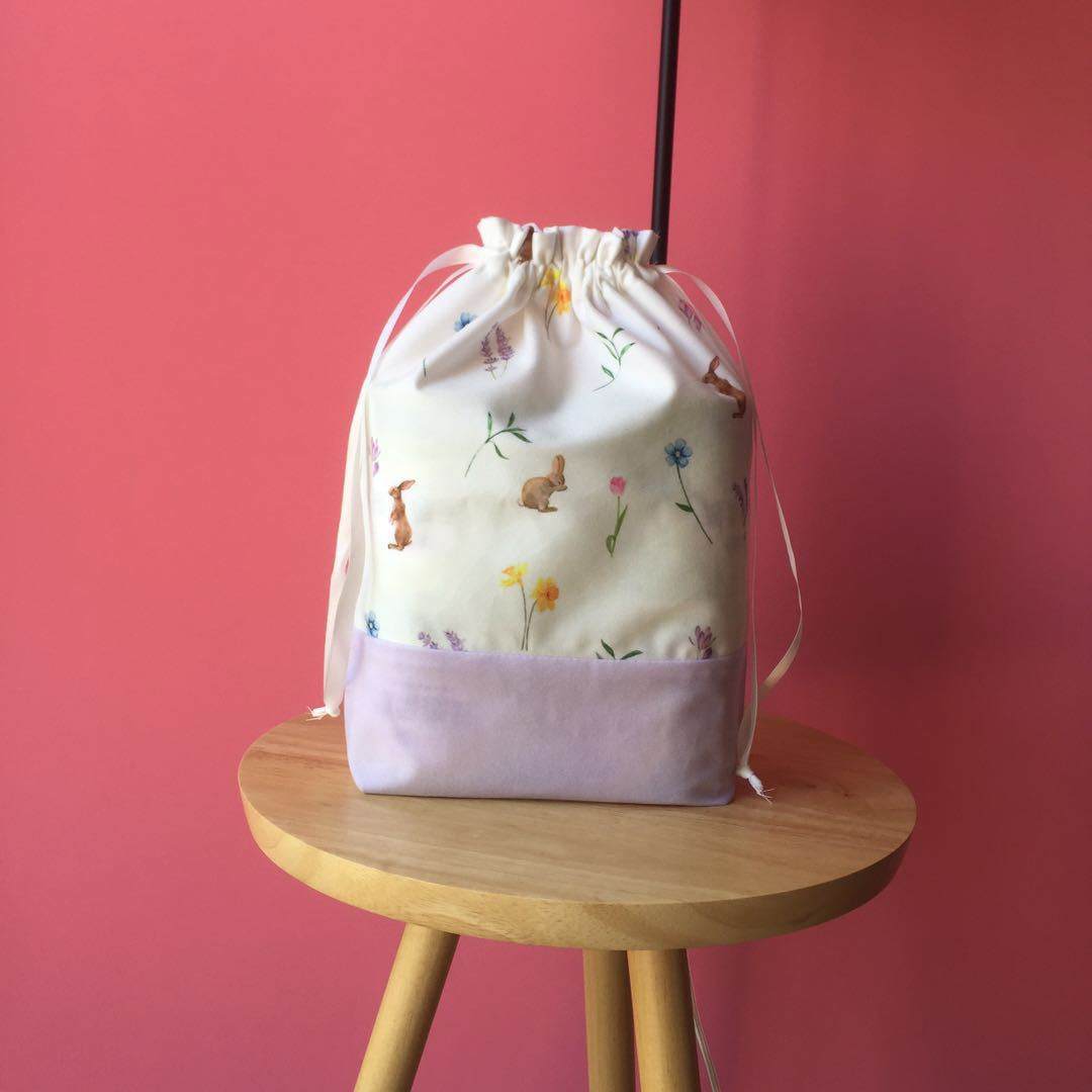 Easter Drawstring Bag