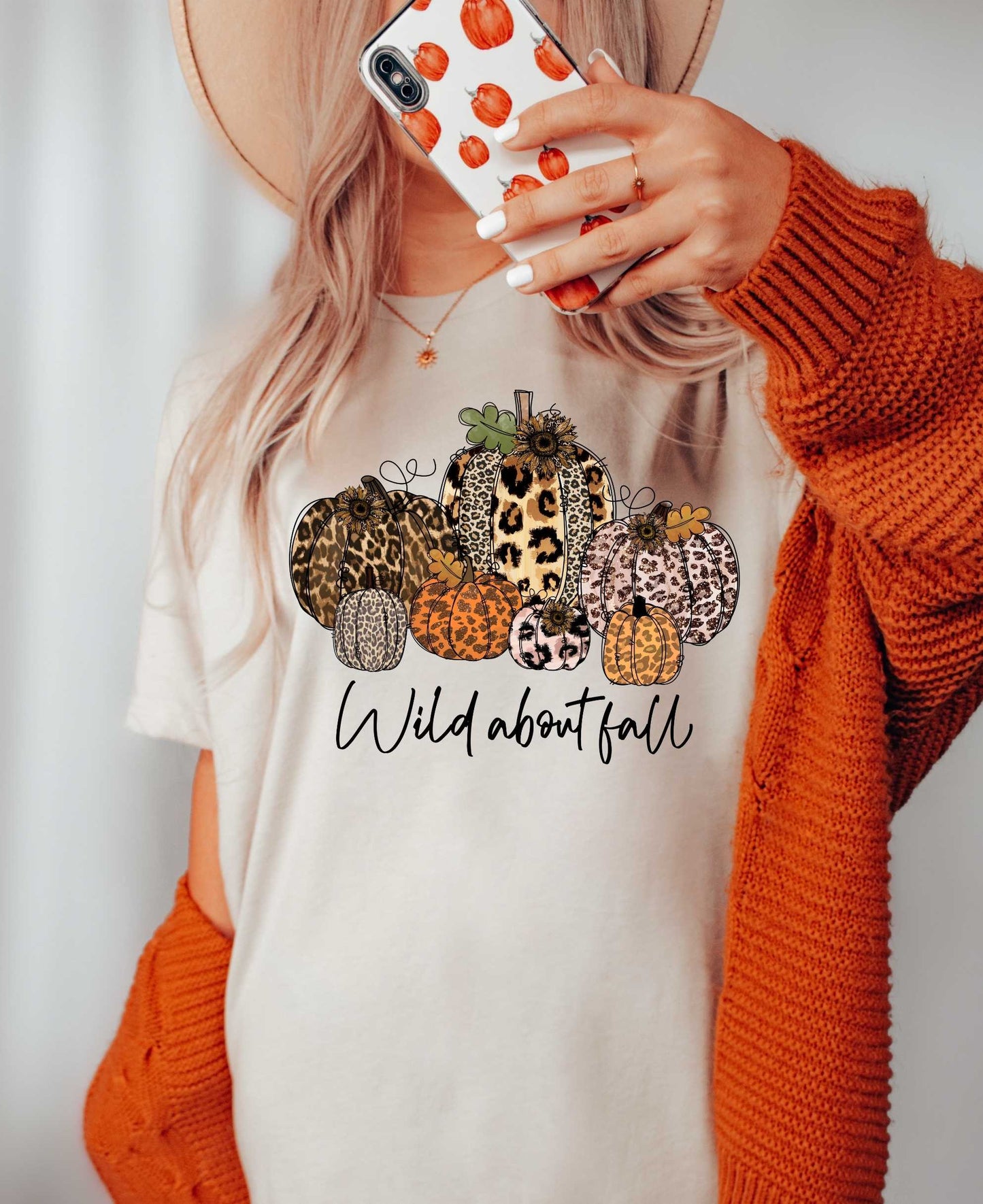 Wild About Fall Transfer - 200/200A