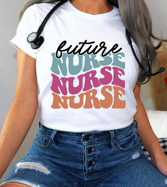 Copy of Future Nurse DTF Transfer - 364