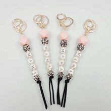 Load image into Gallery viewer, Beaded Key Chains - IN STOCK
