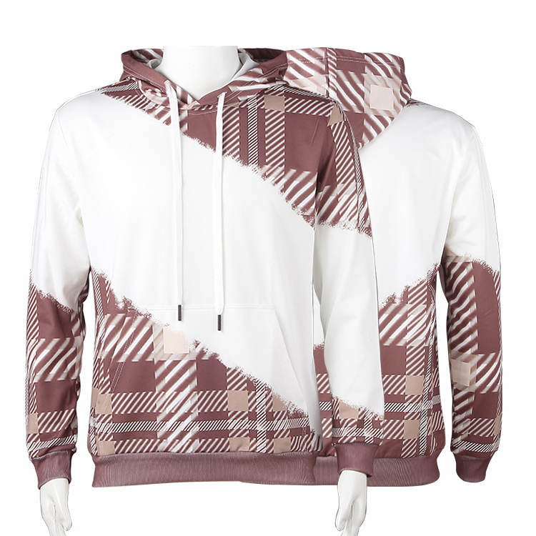 Pattern Sublimation Hoodies Style #1-12 - IN STOCK