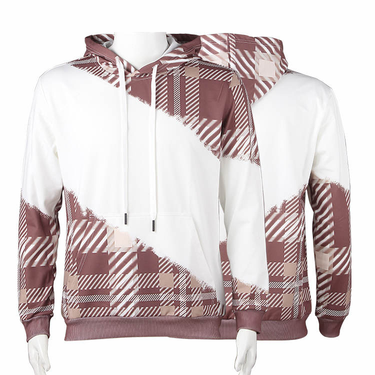 Pattern Sublimation Hoodies Style #13-17 - IN STOCK