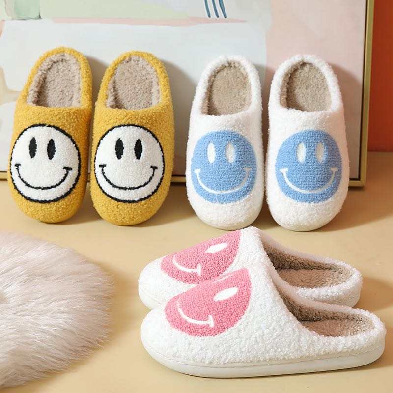 Happy Slippers