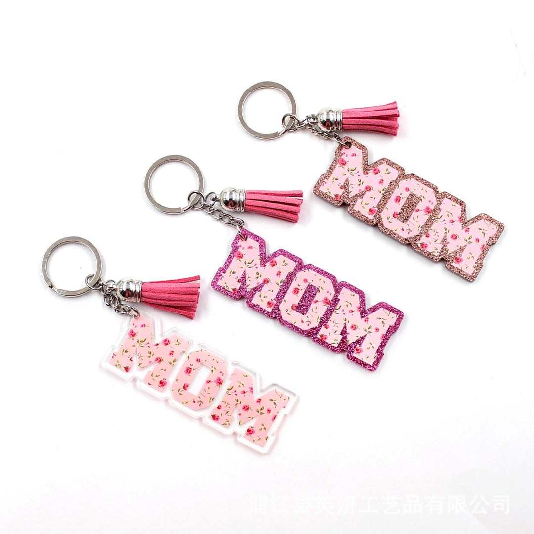 Mothers Day Keychains