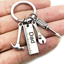 Load image into Gallery viewer, Fathers Day Keychains - In Stock
