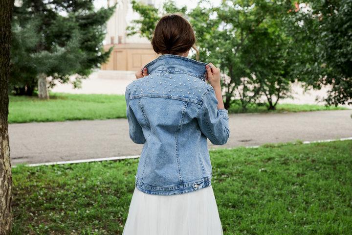 Denim Jacket - Bi-Weekly Buy-In Jean