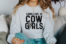 Load image into Gallery viewer, Long Live The Cow Girls DTF Transfer - 486
