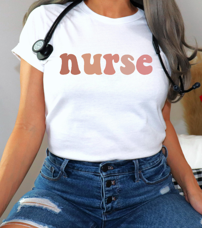 Nurse DTF Transfer - 289