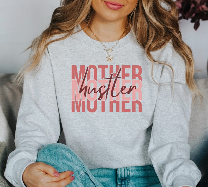 Mother Hustler DTF Transfer - 415