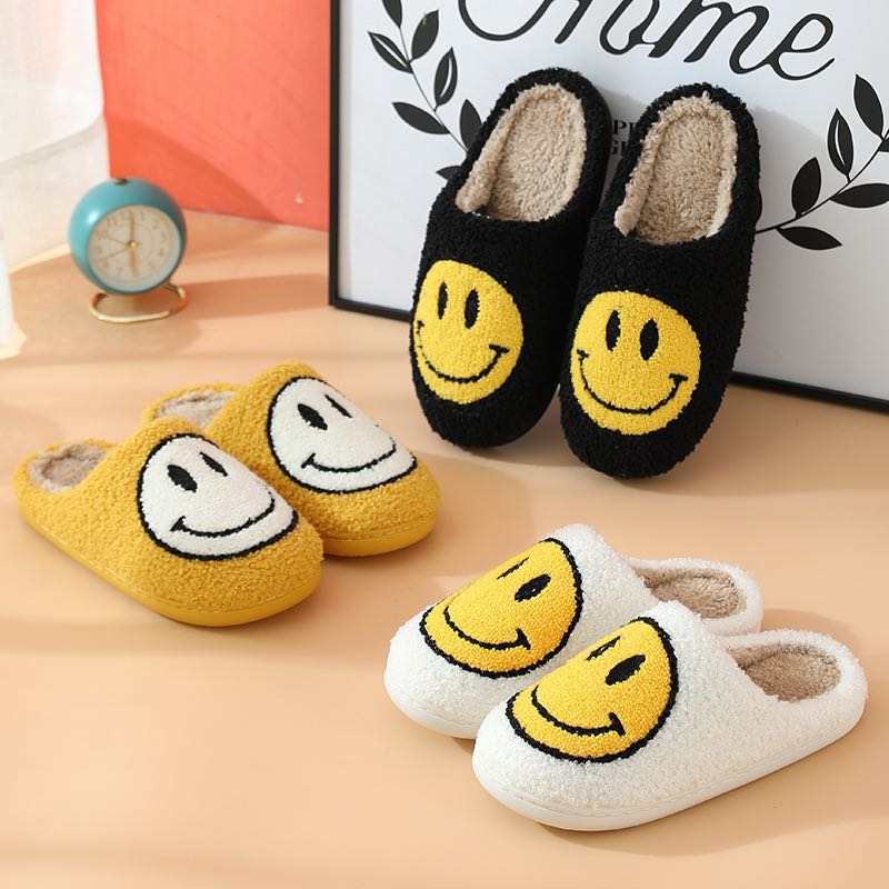 Happy Slippers