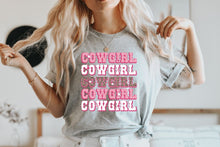 Load image into Gallery viewer, Cowgirl DTF Transfer - 356
