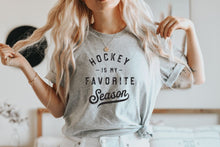 Load image into Gallery viewer, Hockey is my Favourite Season DTF Transfer - 726
