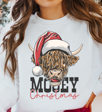 Load image into Gallery viewer, Mooey Christmas DTF Transfer - 743
