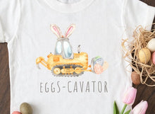 Load image into Gallery viewer, Eggs cavator DTF Transfer - 1055
