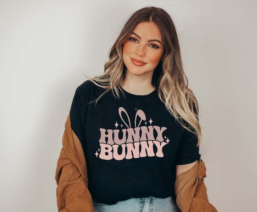 Hunny Bunny DTF Transfer - 1069