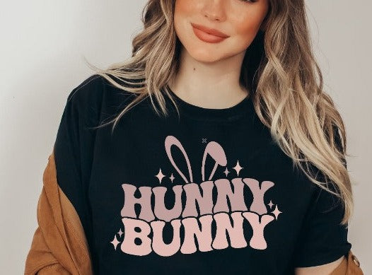 Hunny Bunny DTF Transfer - 1069