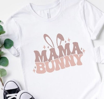 Mama Bunny DTF Transfer - 1074
