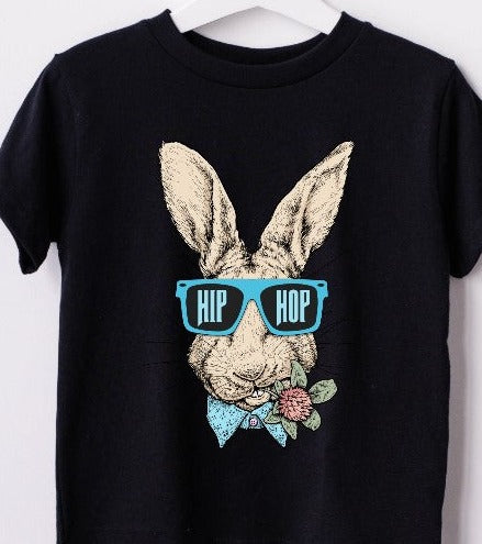 Hip Hop Bunny DTF Transfer - 1080