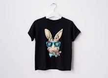 Load image into Gallery viewer, Hip Hop Bunny DTF Transfer - 1080
