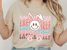 Load image into Gallery viewer, Easter Vibes DTF Transfer - 1088
